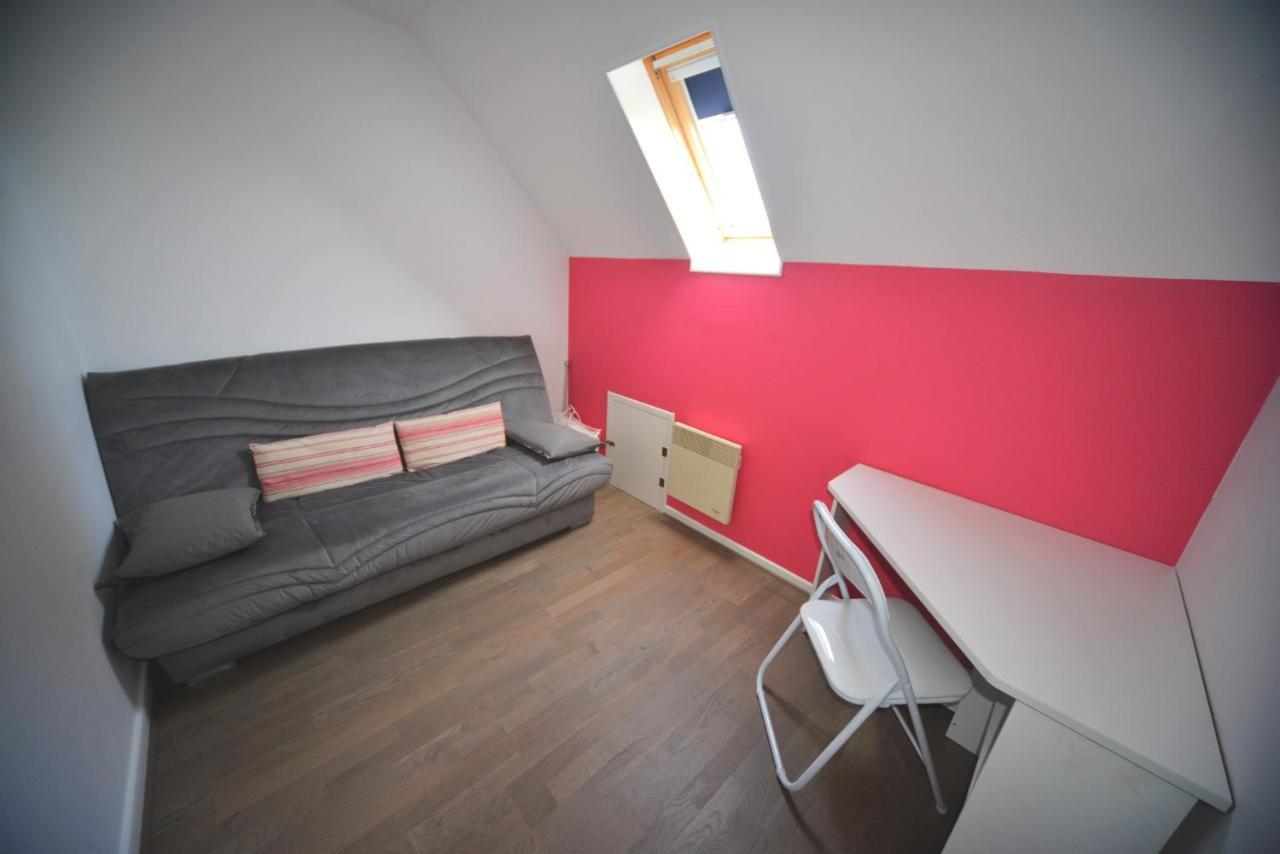 Chambres Chez L'Habitant Saint-Paul-du-Vernay Экстерьер фото