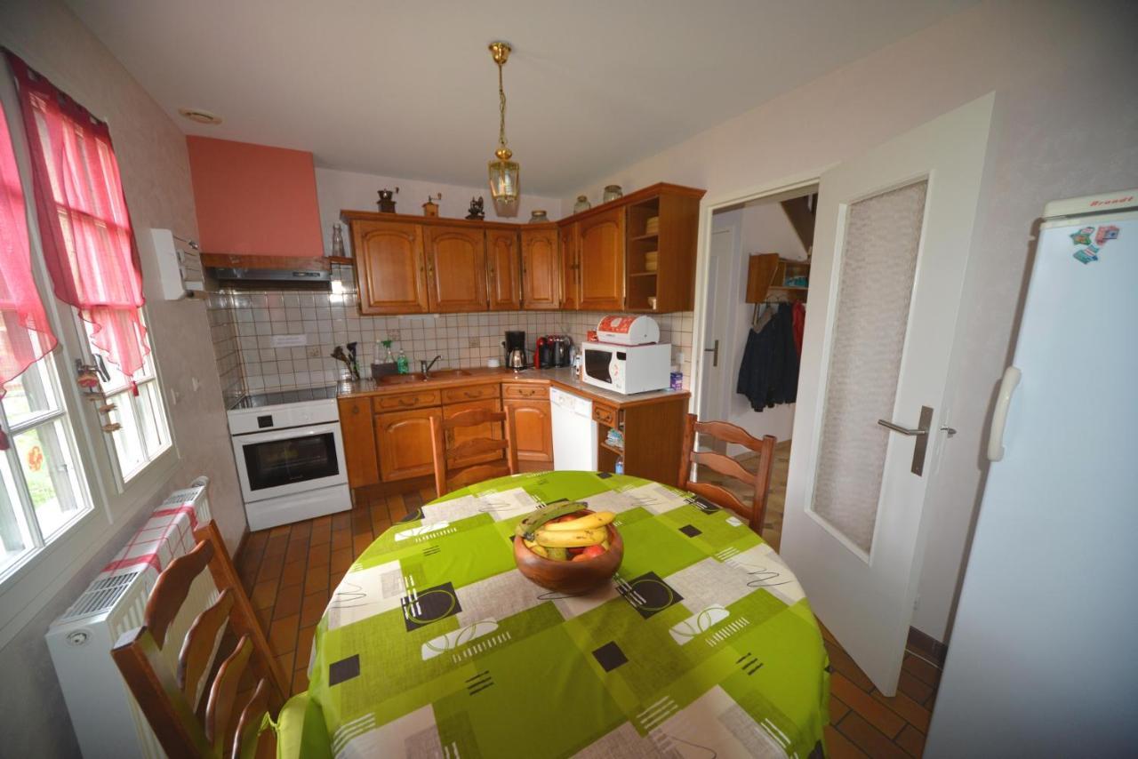 Chambres Chez L'Habitant Saint-Paul-du-Vernay Экстерьер фото