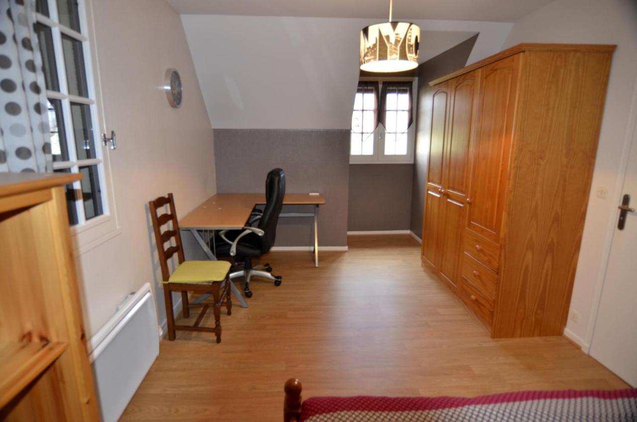 Chambres Chez L'Habitant Saint-Paul-du-Vernay Экстерьер фото