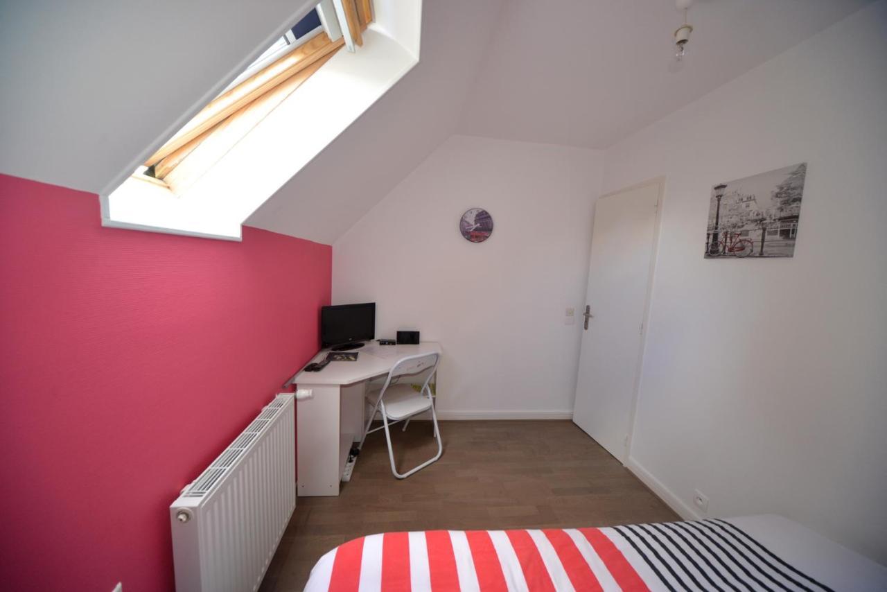 Chambres Chez L'Habitant Saint-Paul-du-Vernay Экстерьер фото